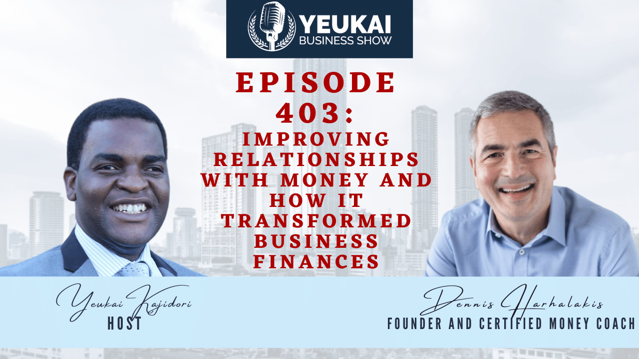 Yeukai Business Show podcast