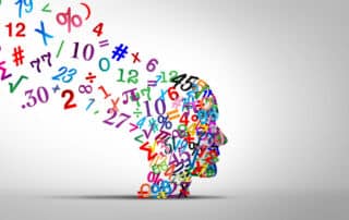 We create our own meaning from numbers